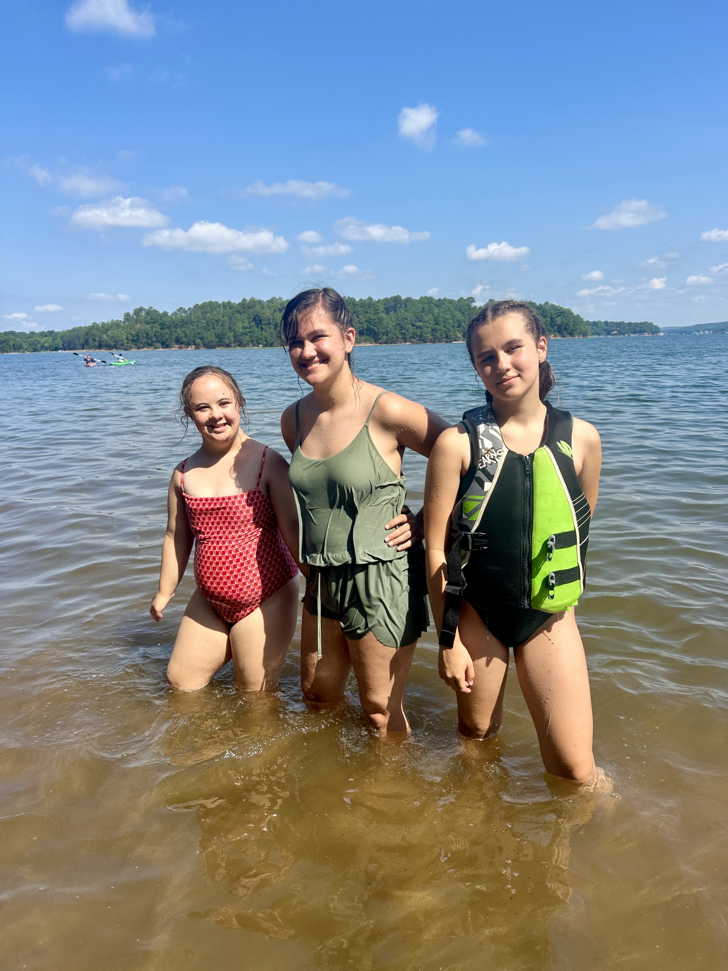 Girls Camp 26